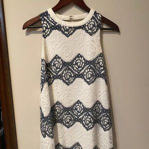 Floral Annabelle Dress XS